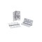 Global Door Controls 4 in Leaf W x 4.5 in Leaf H, Silver CP4540BBRNRP26D-3 - alternate 5